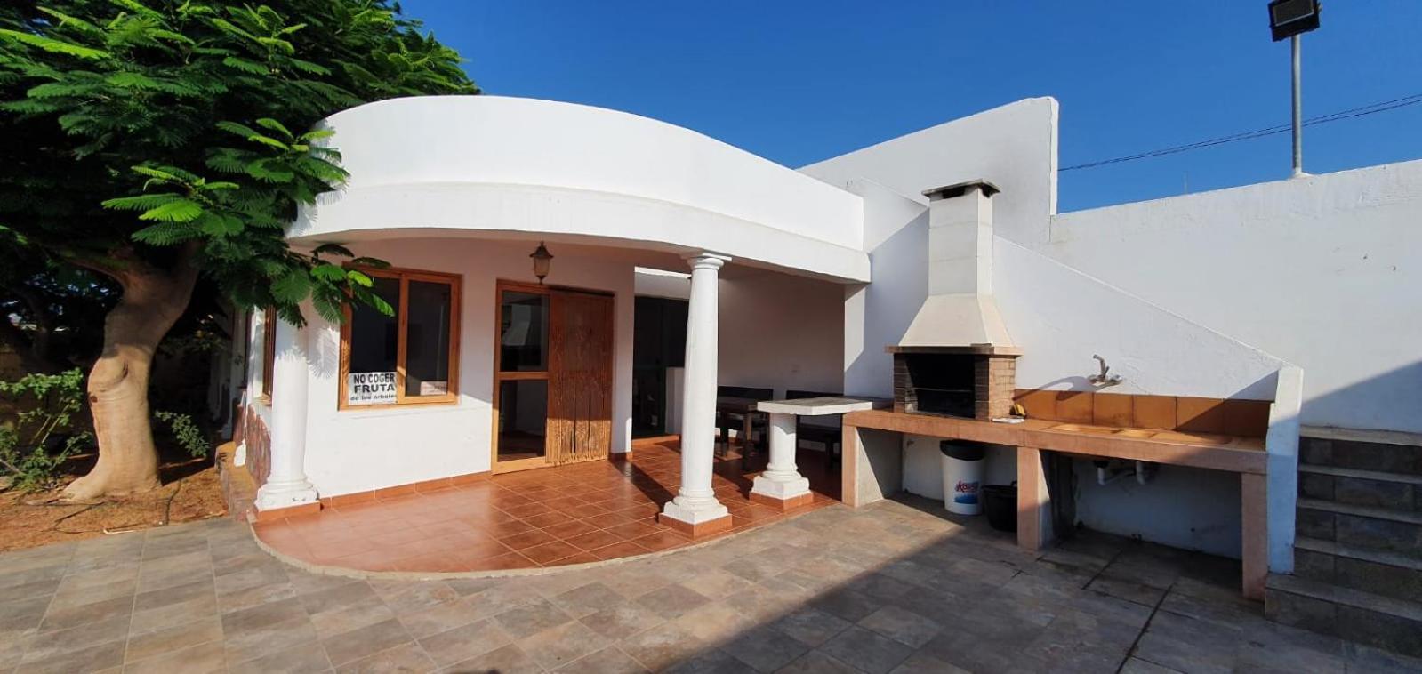 Casa El Salitre Gáldar Exterior foto